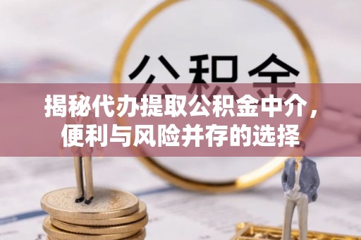 都匀揭秘代办提取公积金中介，便利与风险并存的选择