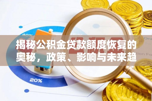 都匀揭秘公积金贷款额度恢复的奥秘，政策、影响与未来趋势