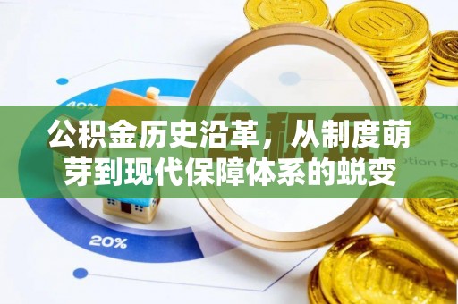 都匀公积金历史沿革，从制度萌芽到现代保障体系的蜕变