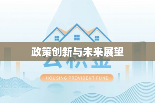 都匀政策创新与未来展望